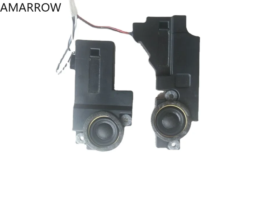 Оригинальный внутренний динамик L & R для ноутбука TOSHIBA L850 L855 S855 L855D C850 C855 C855D с зеленой платой.