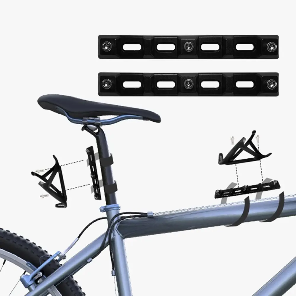 

Holder Multifunctional Bottle Cage Regulator Bottle Cage Adapter Bike Bottle Holder Adapter Hole Position Fixing Frame