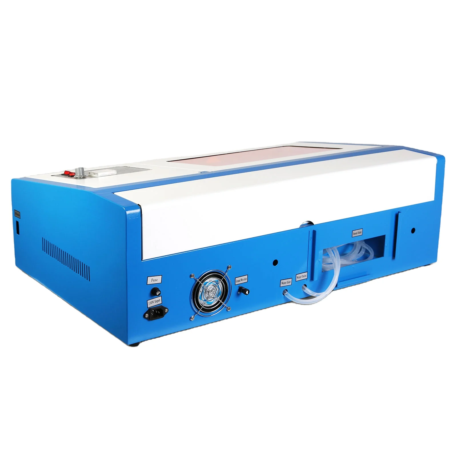 

VEVOR Brand 40w 300*200MM Co2 Laser Engraving Cutting Machine