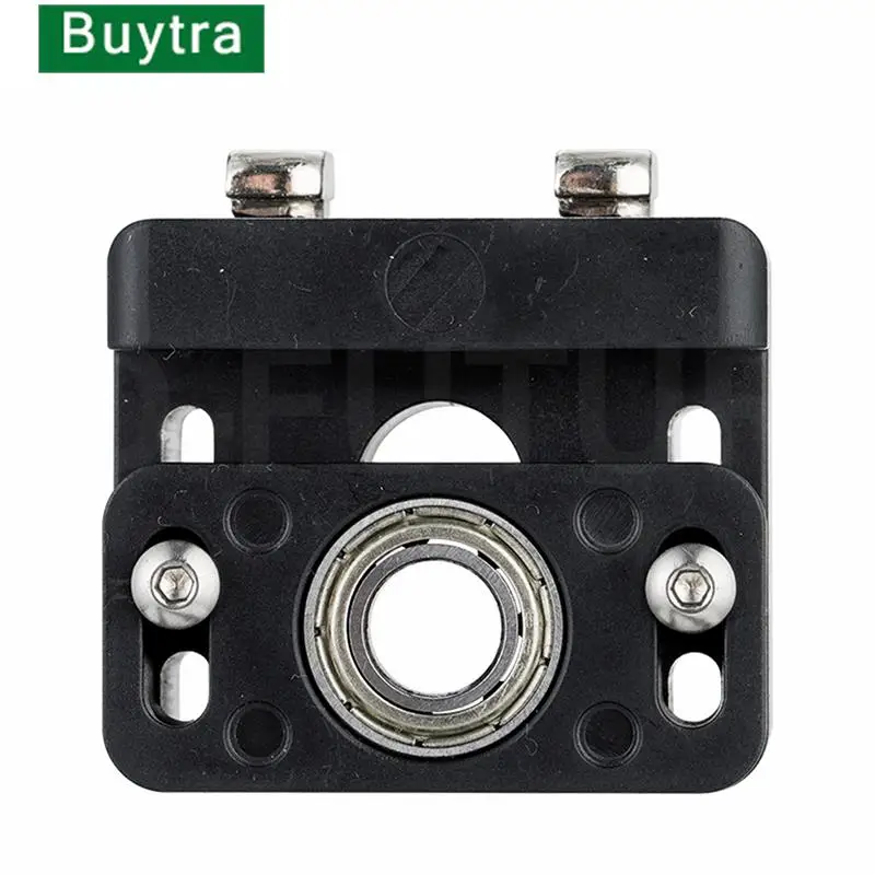 

1Pc Z Axis Lead Screw Fixing Plastic 3D Printer Lead Screw Fix Bearing Holder