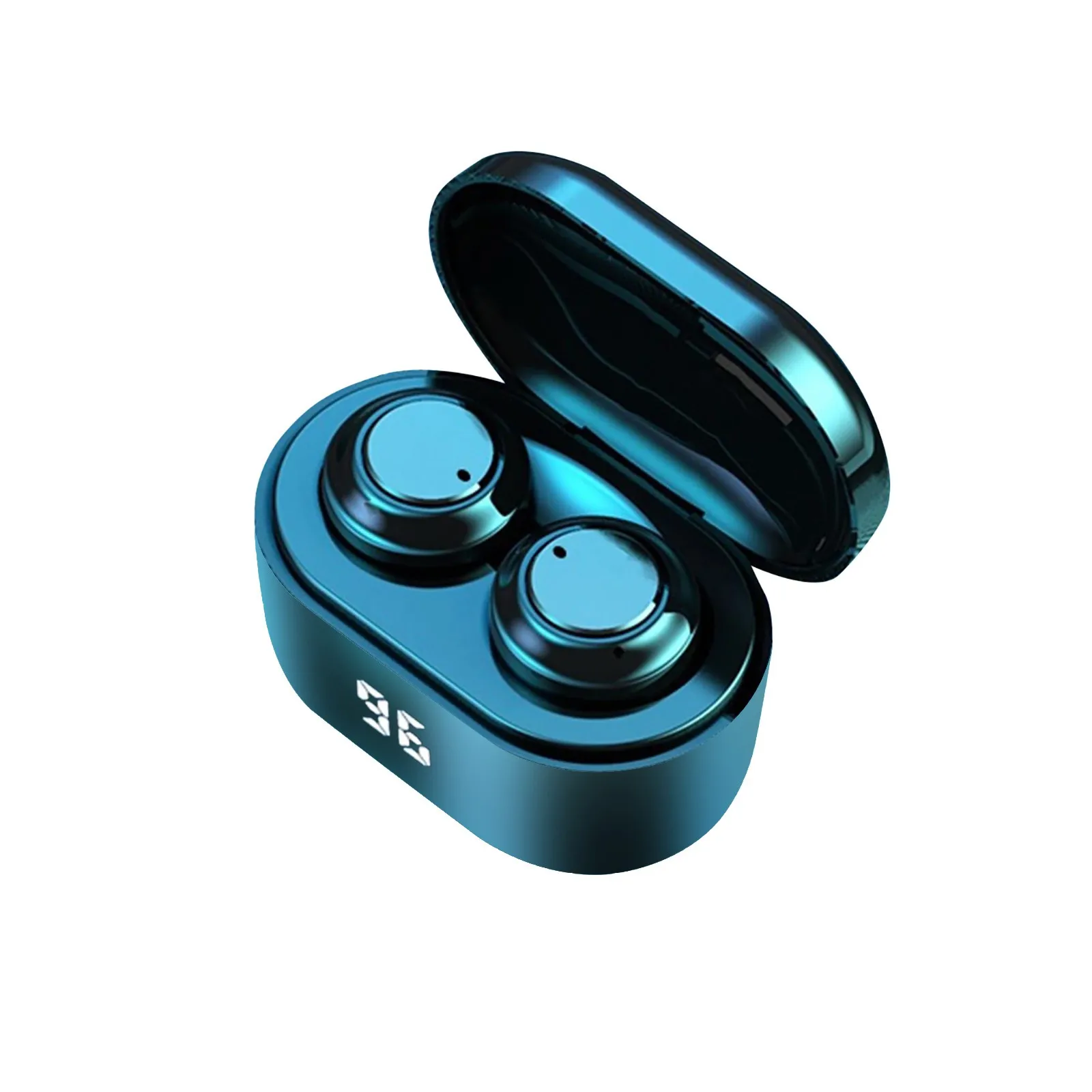 

Earphone Bluetooth 5.0 True Wireless In-ear Bilateral Stereo Sports BusinessNFC function Air Shocks Headphones