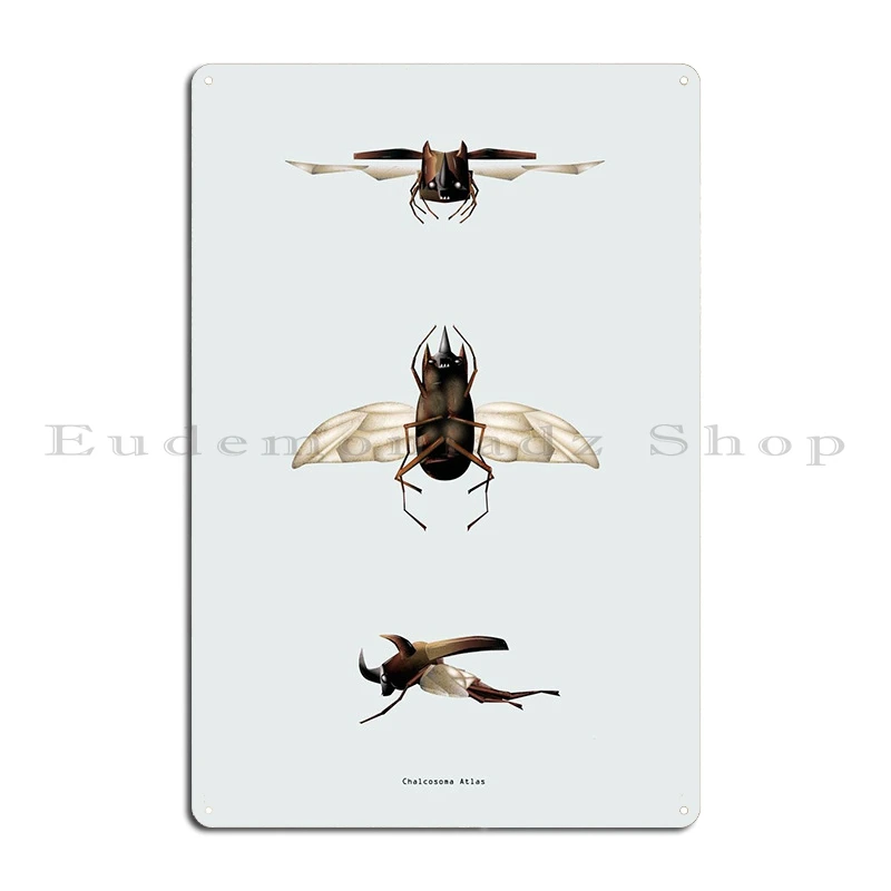 Tomcat Metamorphose 5 металлических знаков паб пещера дизайн кинотеатра оловянный плакат