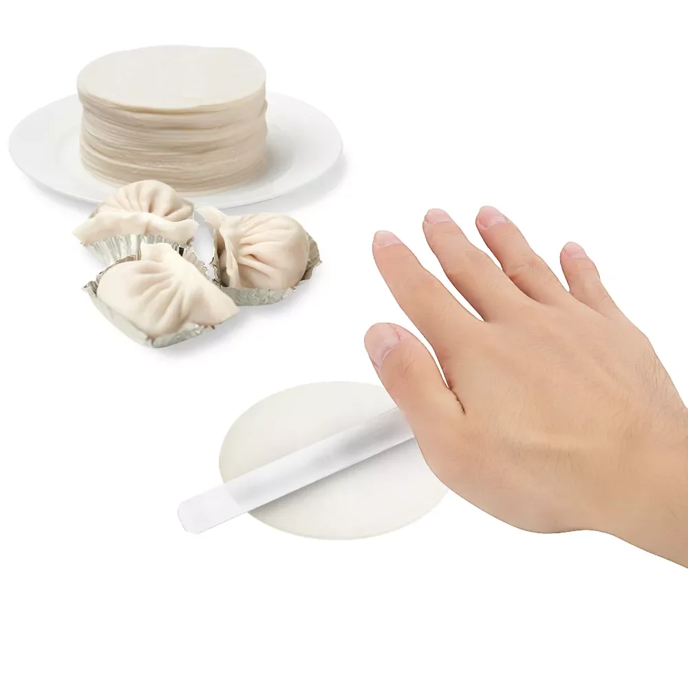 

Portable Smooth Fondant Rollers Acrylic Rolling Pins Pastry Boards Cake Tools Transparent Non-stick Cake Cookies Roller Tools