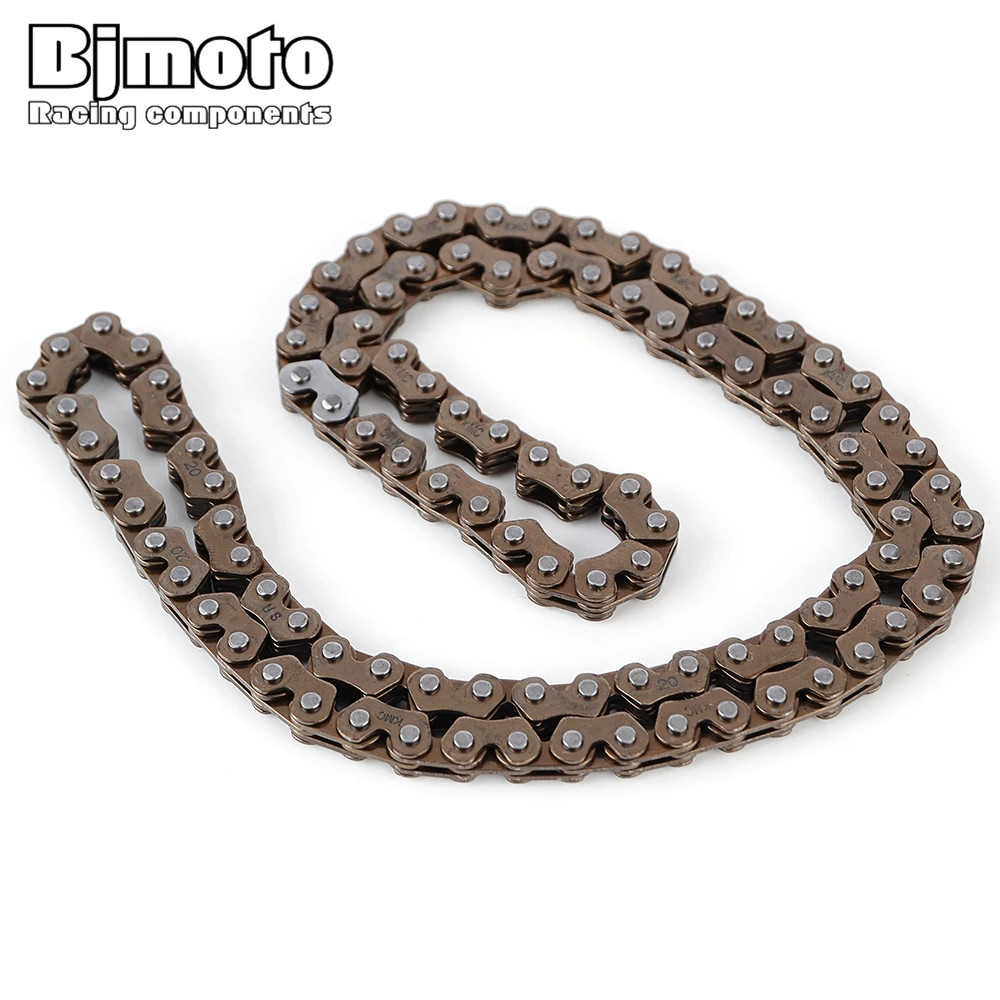 

Cam Timing Chain For Honda CRF230 CRF230M CRF230F CRF230L FTR223 Model A Standard SH300 ABS SH300R NSS250S NSS250 NSS300 Forza