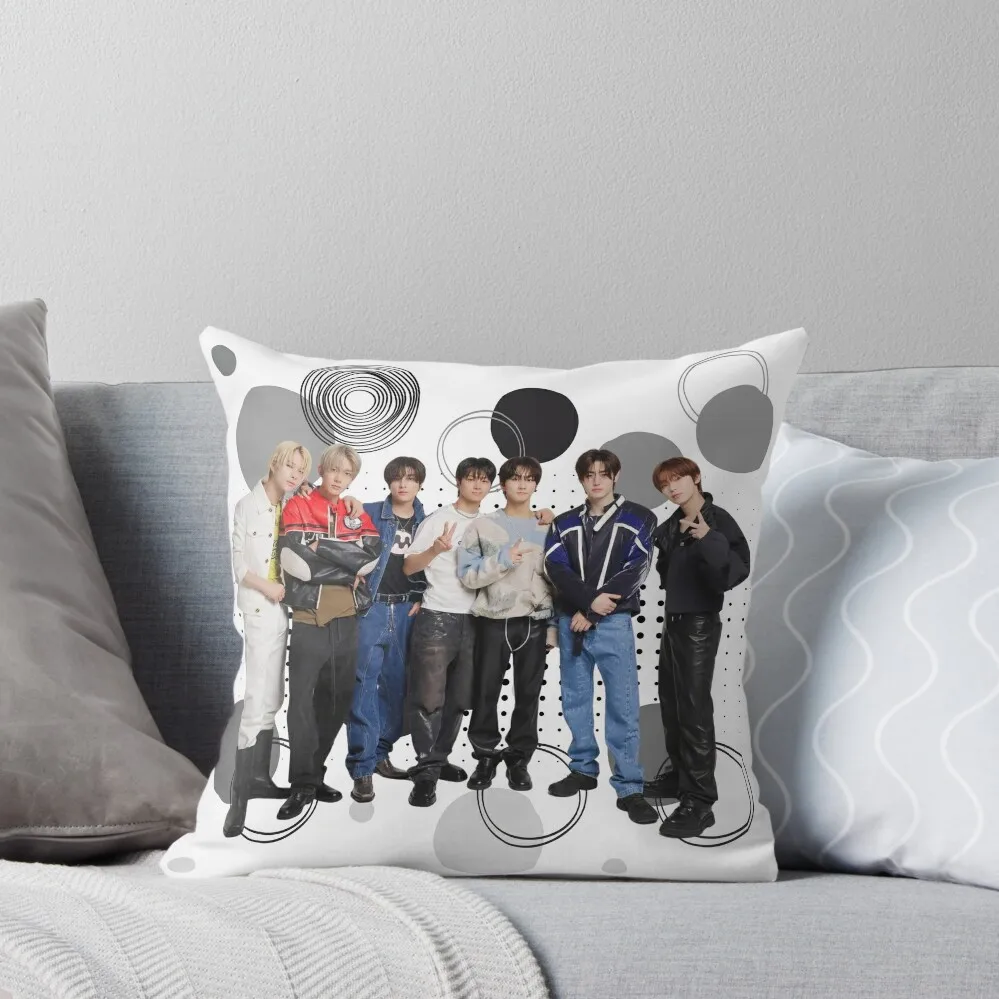 Декоративная подушка Enhype KPOP рождественские Подушки наволочка роскошная Подушка