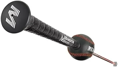 

Speed Hitter Baseball MAX - Youth & Adult Dynamic Training Bat