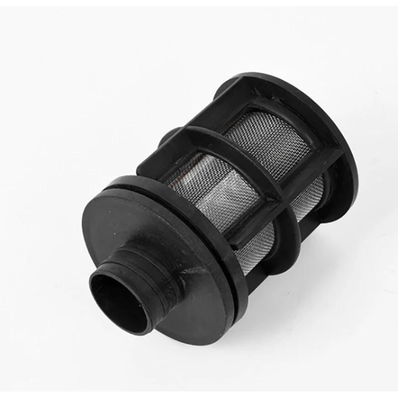 

25mm Auto Air Intake Filter Pipes Tube Silencer For Diesel Heater Parking Heater For Webasto Dometic Eberspacher Car Air Black