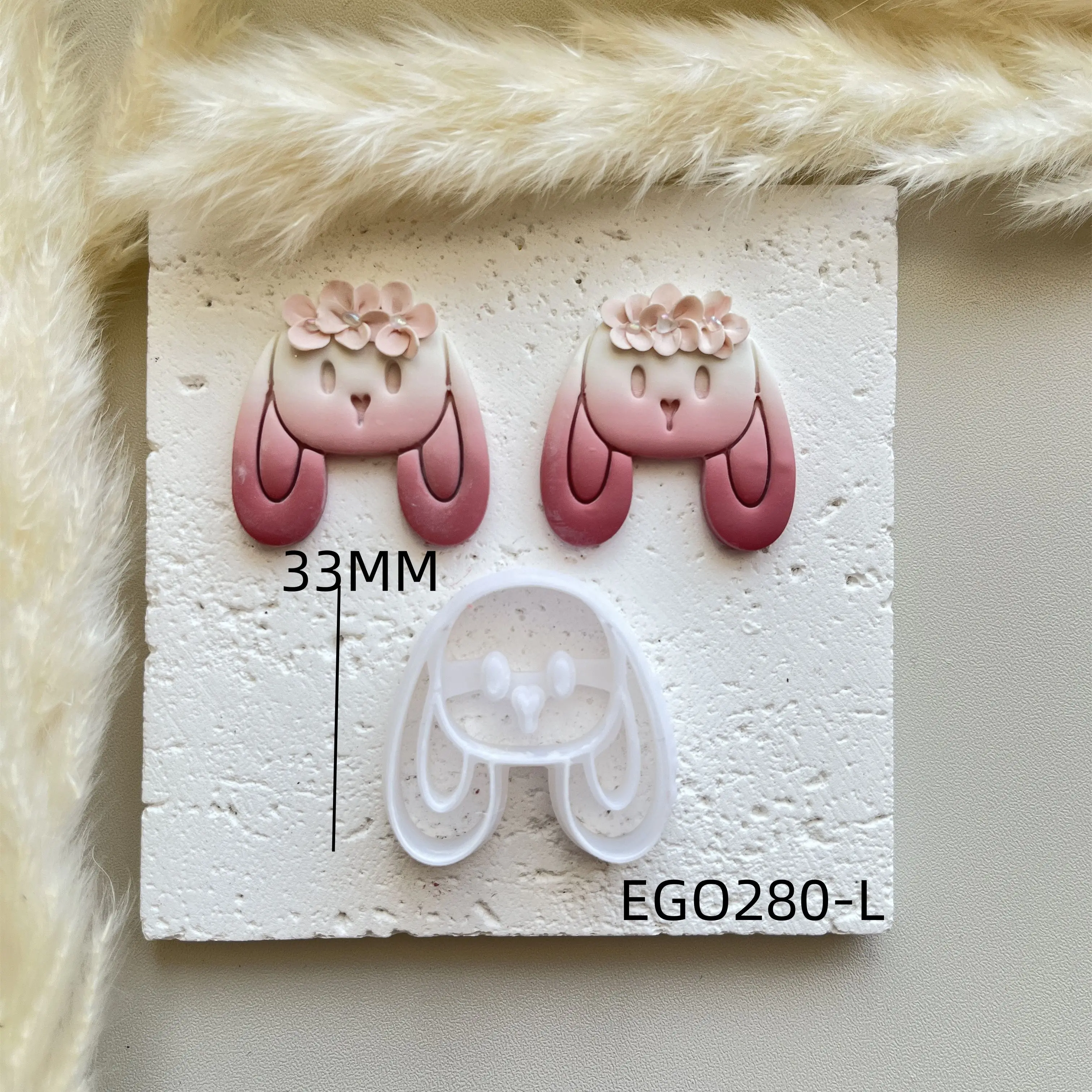 Формы маленькой Пасхальной тематики полимерная фотография для изготовления