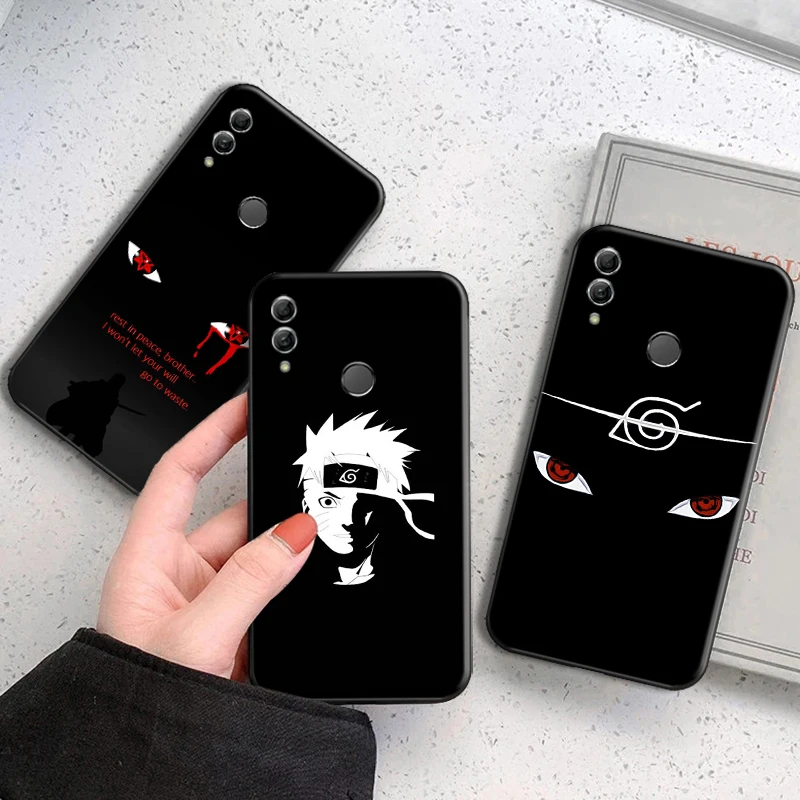 

Cartoon Pokémon Phone Case For Huawei Honor 7A 7X 8 8X 8C 9 V9 9A 9S 9X 9 Lite 9X Lite 8 9 Pro Soft Funda Coque Liquid Silicon