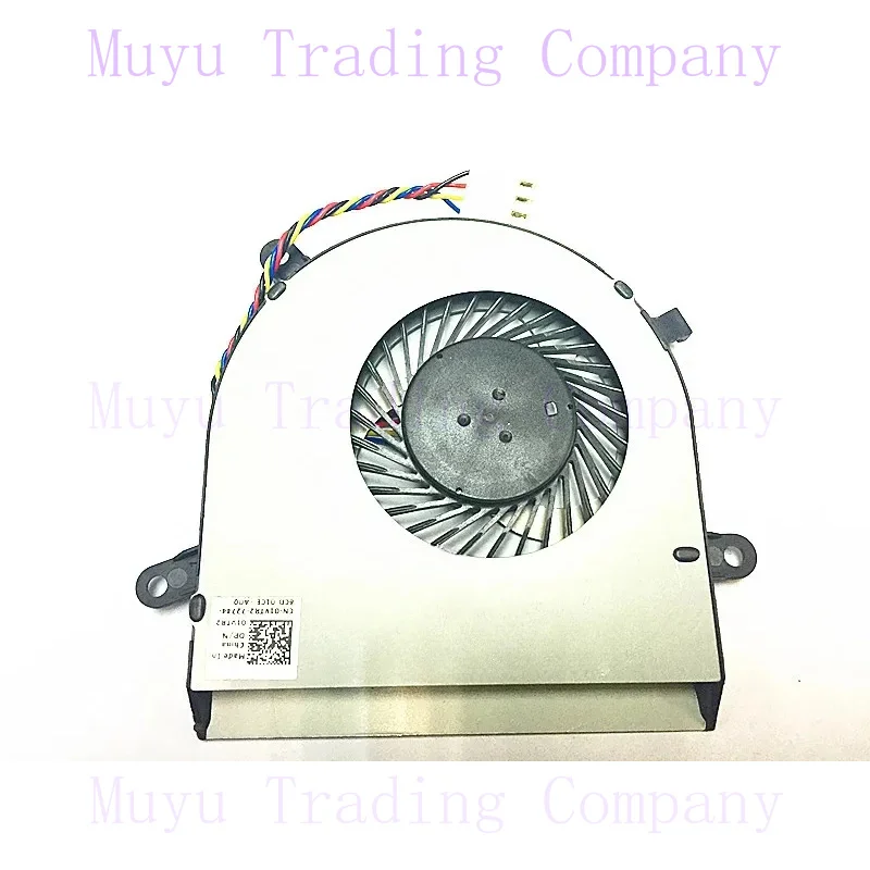 Кулер для процессора ноутбука Dell AIO Inspiron 24-3455 DFS531005PL0T FGCX 01VTR2 1VTR2
