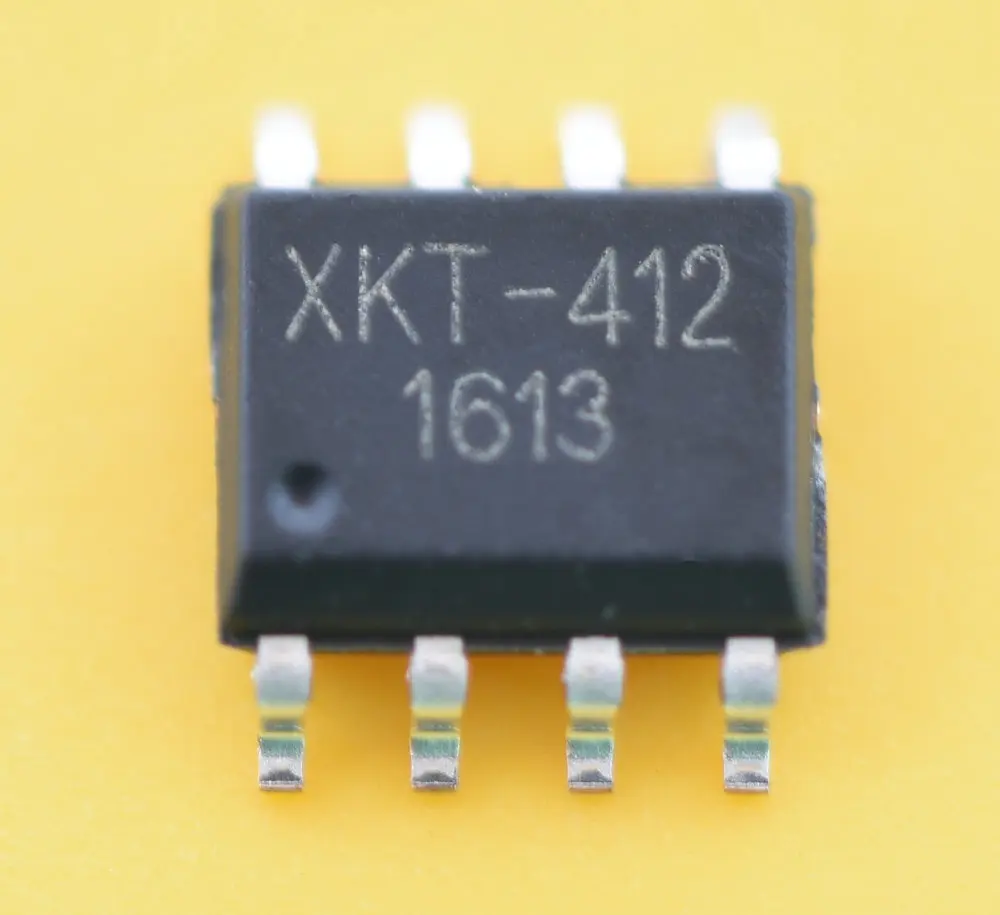 Новый оригинальный телефон XKT-412 XKT412, соединительный блок питания SOP8 с супер высоким током и беспроводной зарядкой