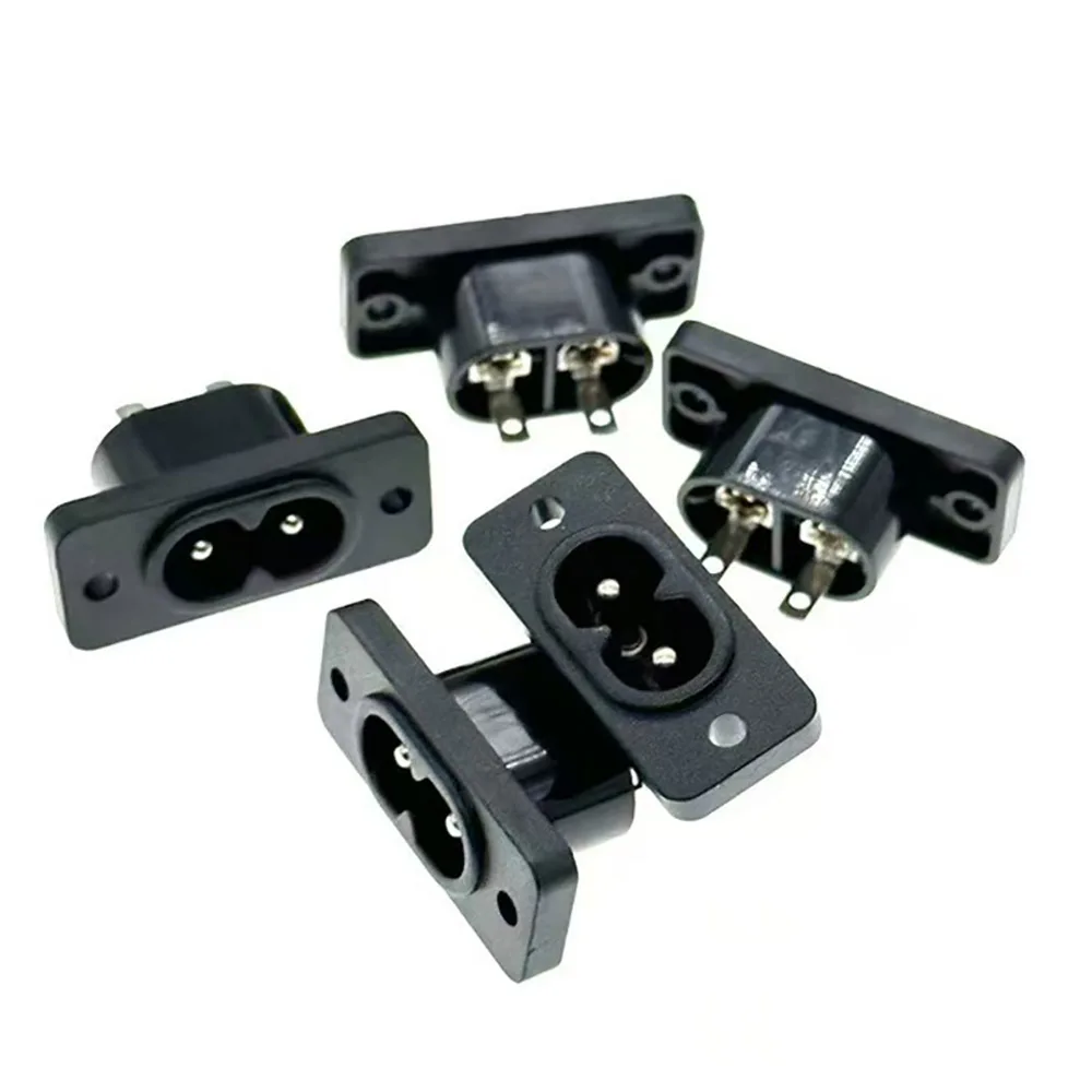C8 Buchse C7 Steckdose сегмент энерischer Stecker 35мм bis 15мм переменного тока 2 5 250В