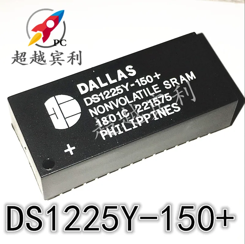 

DS1225Y-150 + DS1225Y-150 DS1225 DIP-28 IC