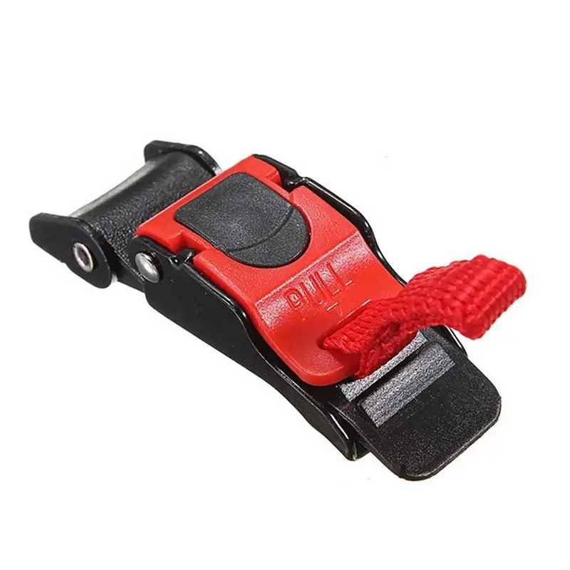 

Motorcycle 1PCS Helmet Buckle Quick Release Chin Strap Motorbike Sturdy Plastic Pull Clip For Helmets Motorcycle Accessories