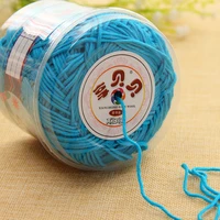 1pcs cotton baby colored cotton baby milk cotton baby scarf wool hand knitted crochet wool 75g yarn 0