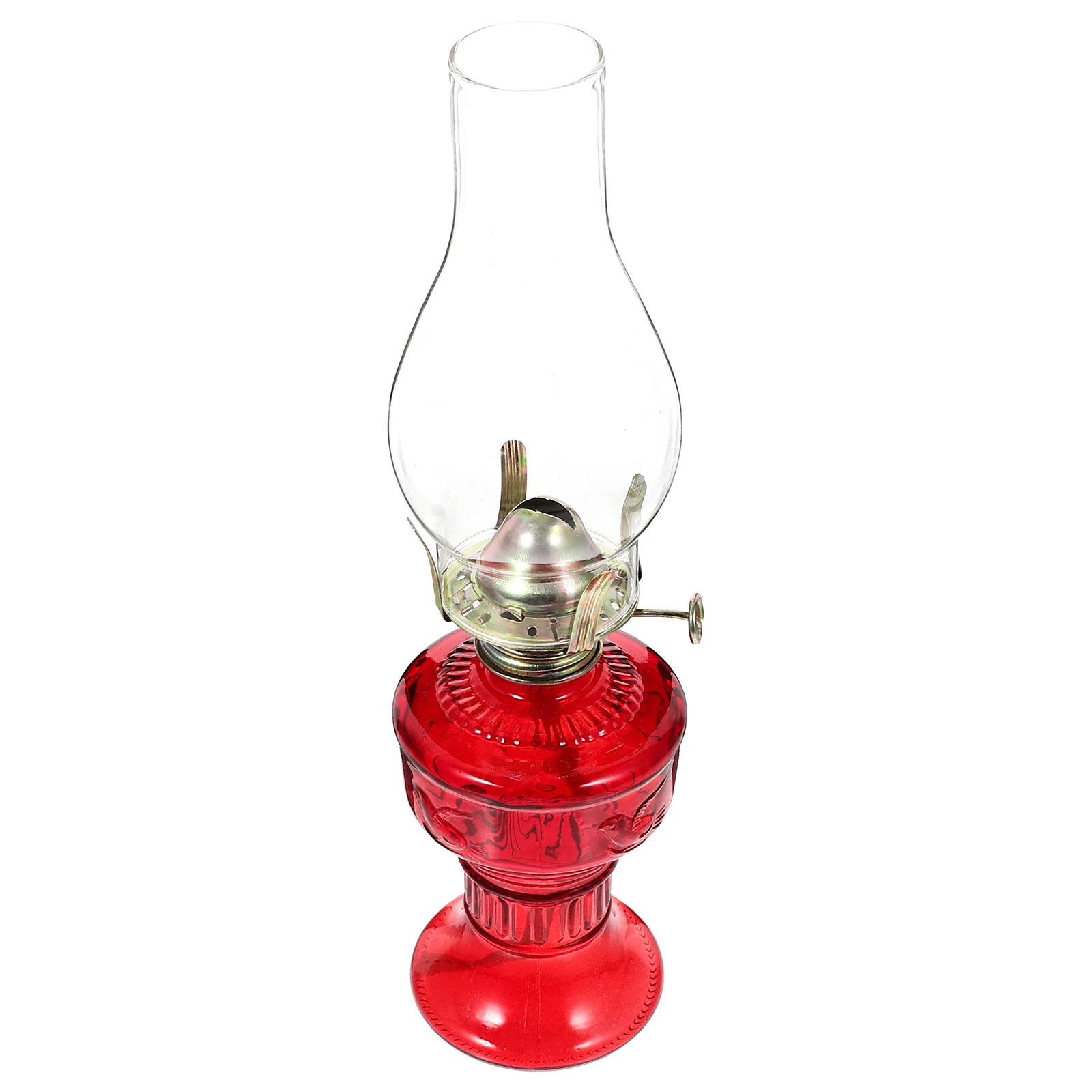 

Decor Kerosene Lamp Oil Centerpiece Light Glass Luxury Lamps Decorative Outdoor