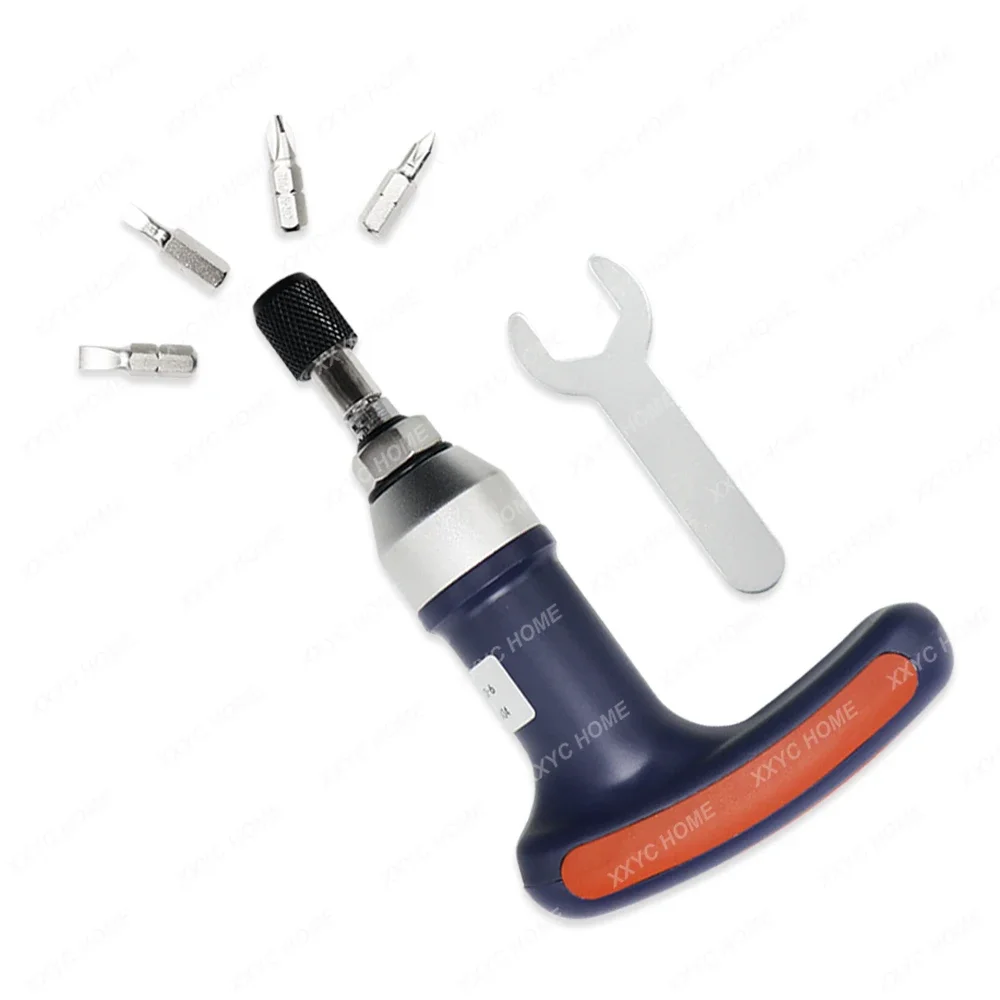 Ручной динамометрический ключ 3N. Стандартный Регулируемый профессиональный