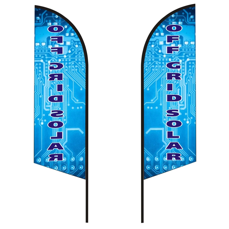 Пляжный флаг уличные флаги флагшток основание флага индивидуальные логотипы