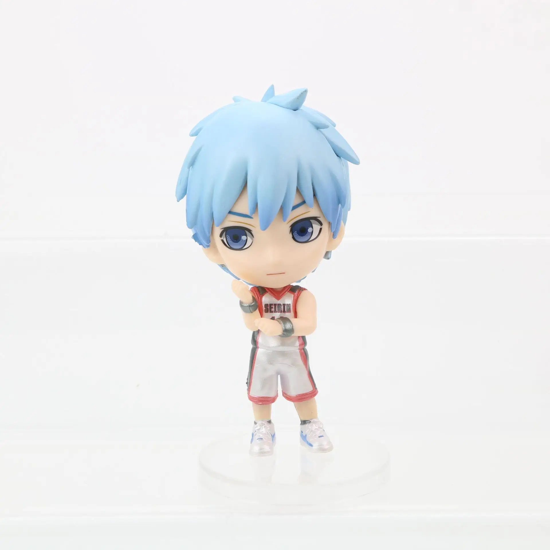 1Pc Random Send Anime Kuroko's Basketball Figure Kuroko Tetsuya Kagami Taiga Kise Ryota Midorima Shintaro Aomine Daiki Kids Toys - купить