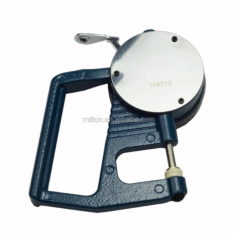 Микронный цифровой толщиномер с щупом 0.001 фотоизмеритель толщины 0 - 10 мм/0 4 дюйма