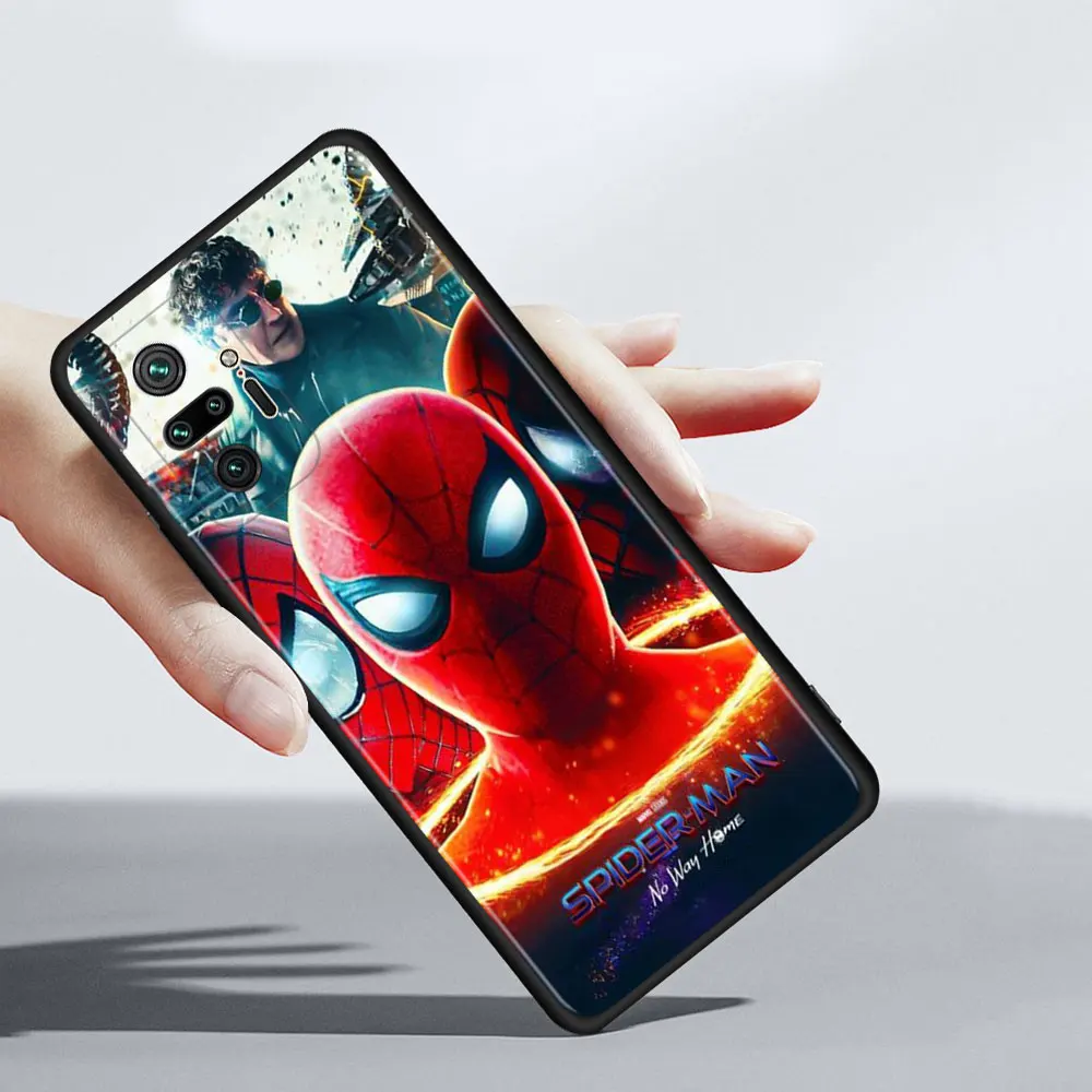 Силиконовый чехол для Xiaomi Redmi 9 9a 9c 8 Note 10 11 Pro Plus 7 11t 9t 8t 9s |
