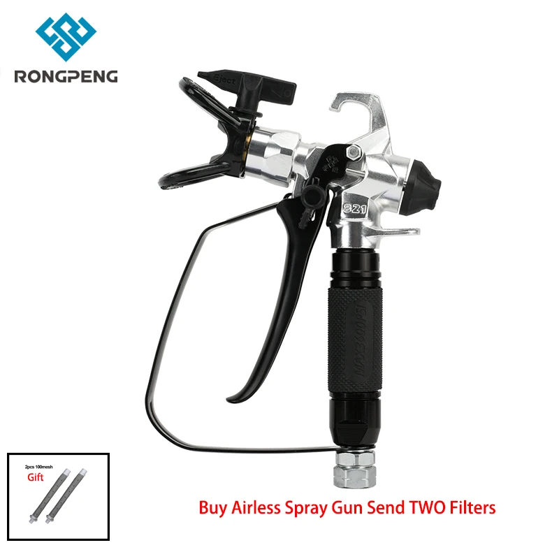 

VALUAIR Краскопульт RONGPENG 3600PSI