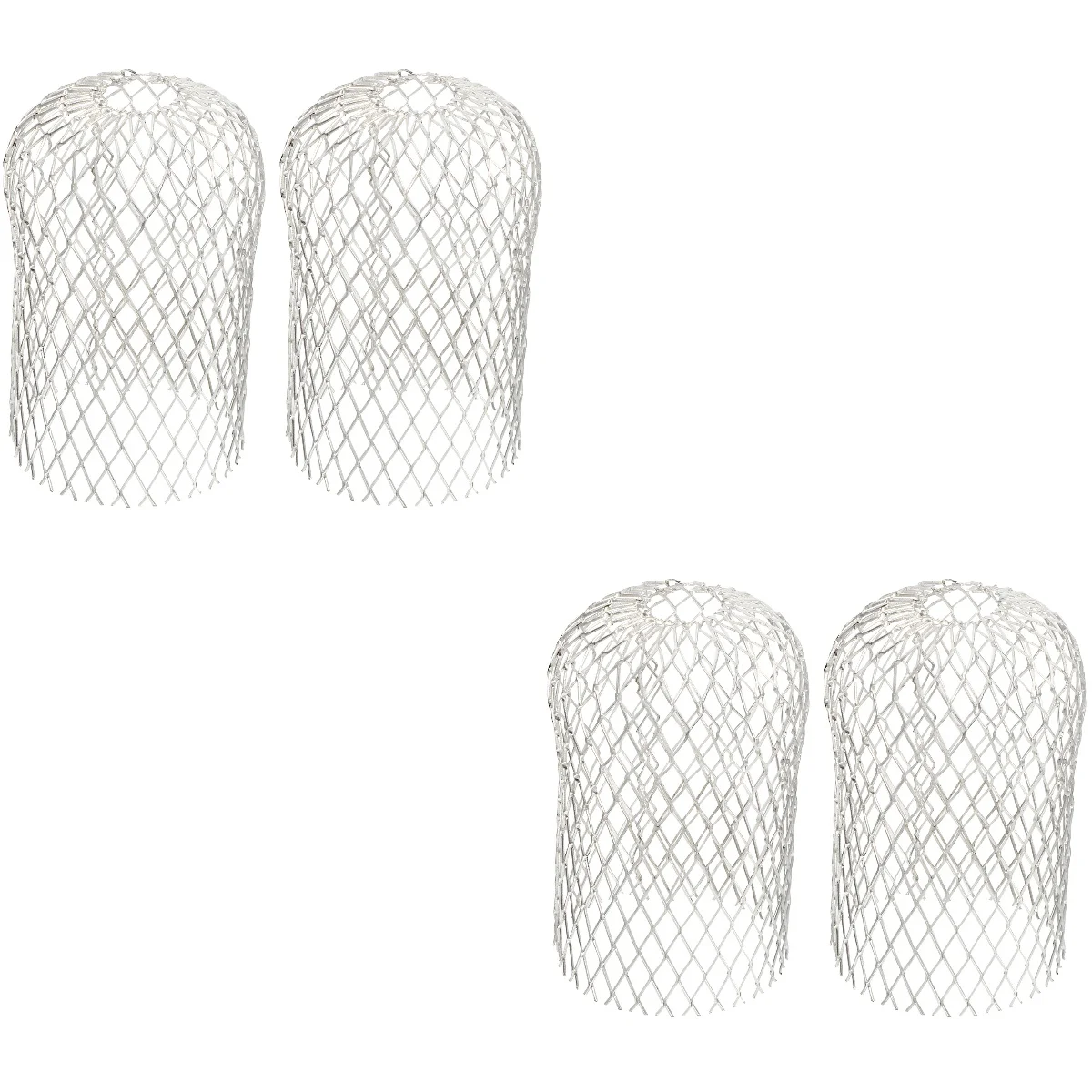 

Gutter Leaf Filter Strainer Downspout Guard Screen Protection Sieve Guards Mesh Aluminum Extension Expandable Gutters Covers