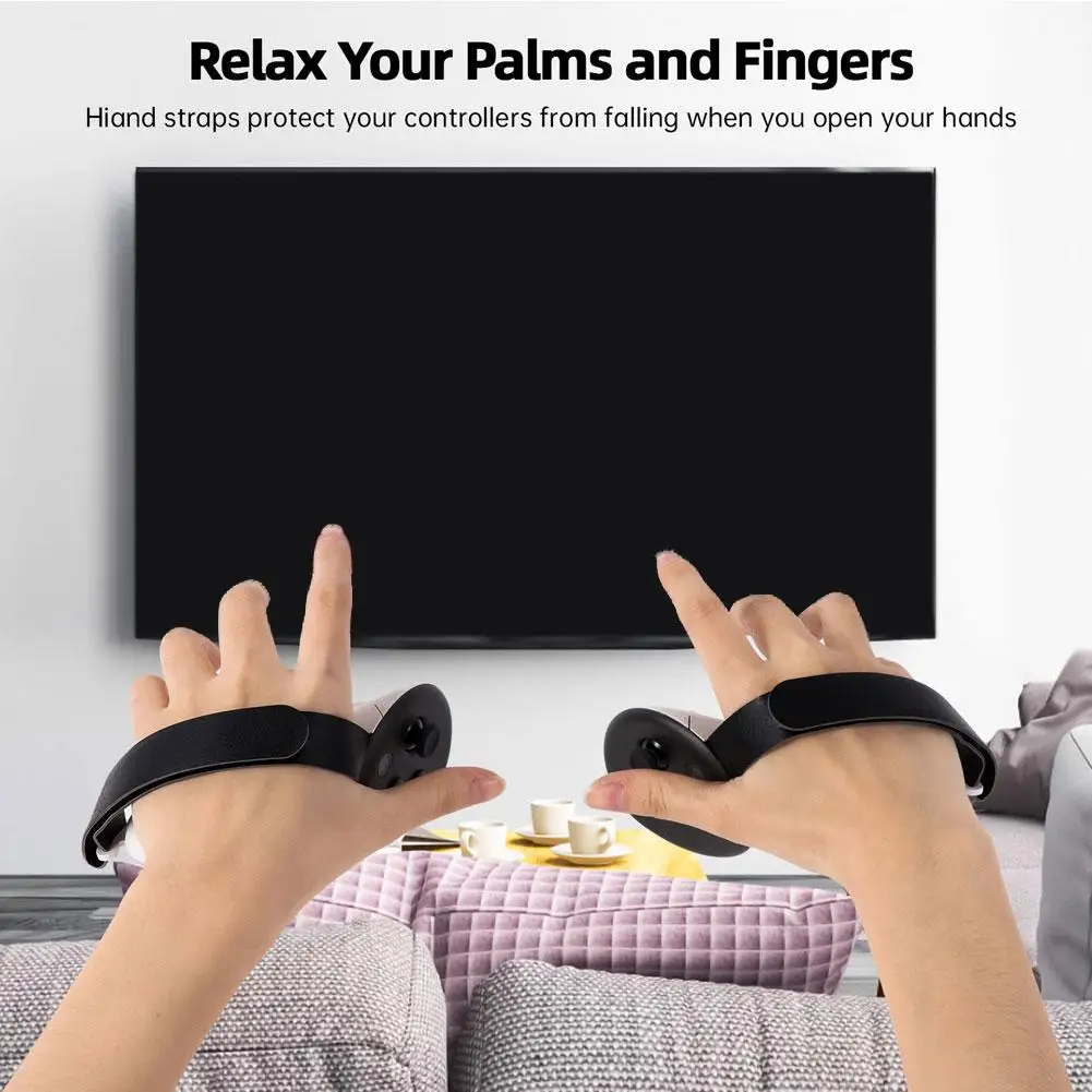 Чехол для ручки контроллера Oculus Quest 3 Vr |