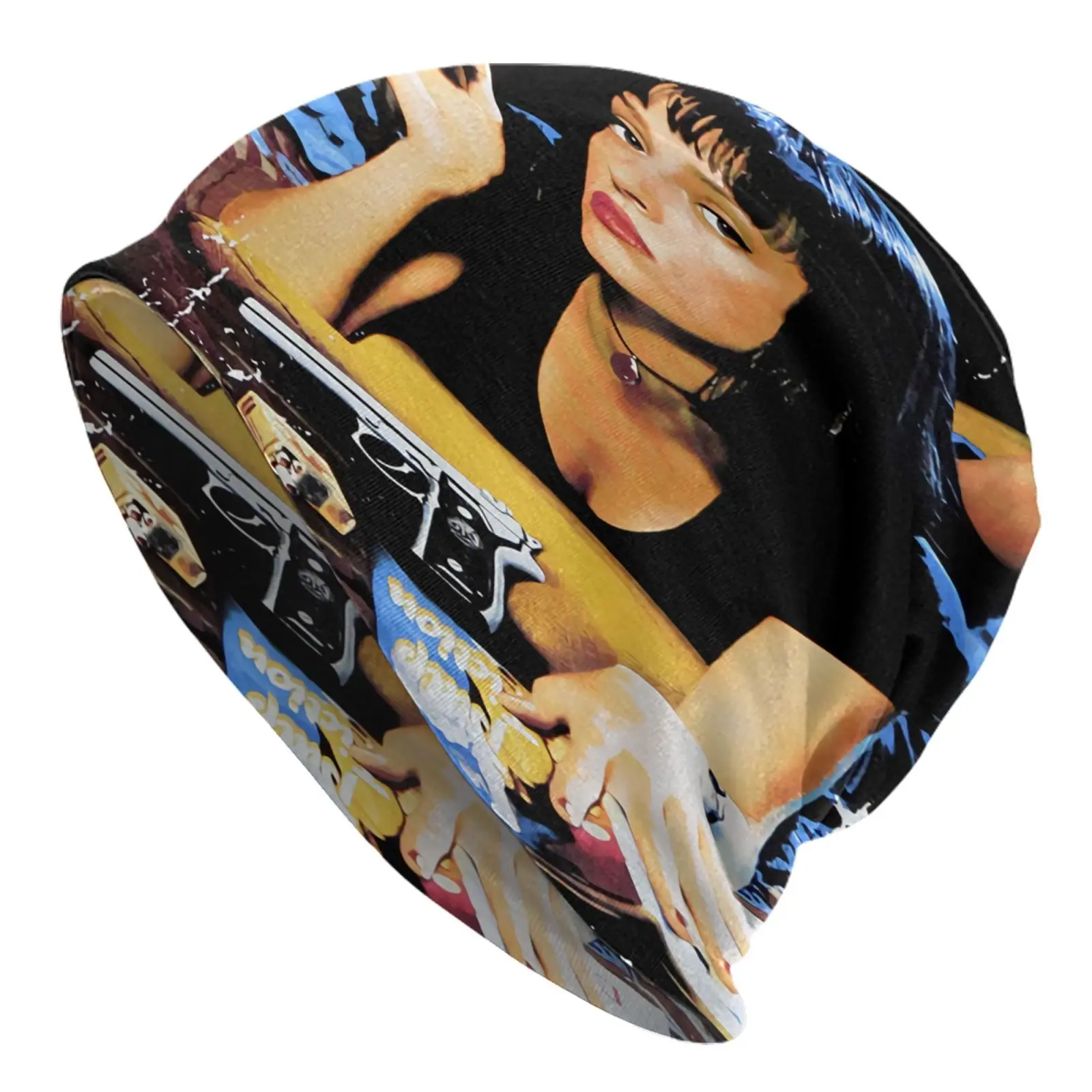 

Мужская кепка из фильма Криминальное изображение 1994, Мужская кепка, мужской берет, Мужская русская Кепка, летняя Женская Мужская бейсболка, ...