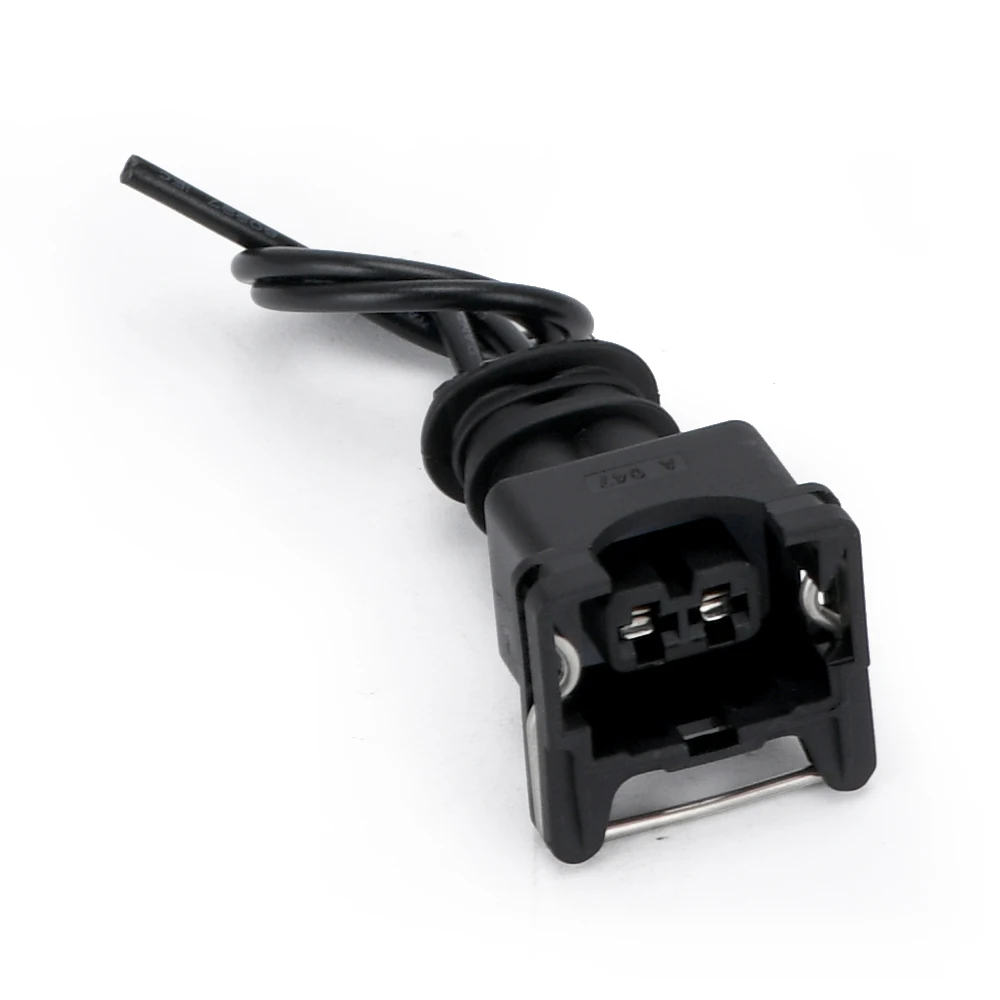 

VR - INJECTOR DYNAMICS EV1 Соединитель с зажимом для пигтейла соединители топливного инжектора для многих автомобилей EV1 заглушка инжектора VR-FIC14