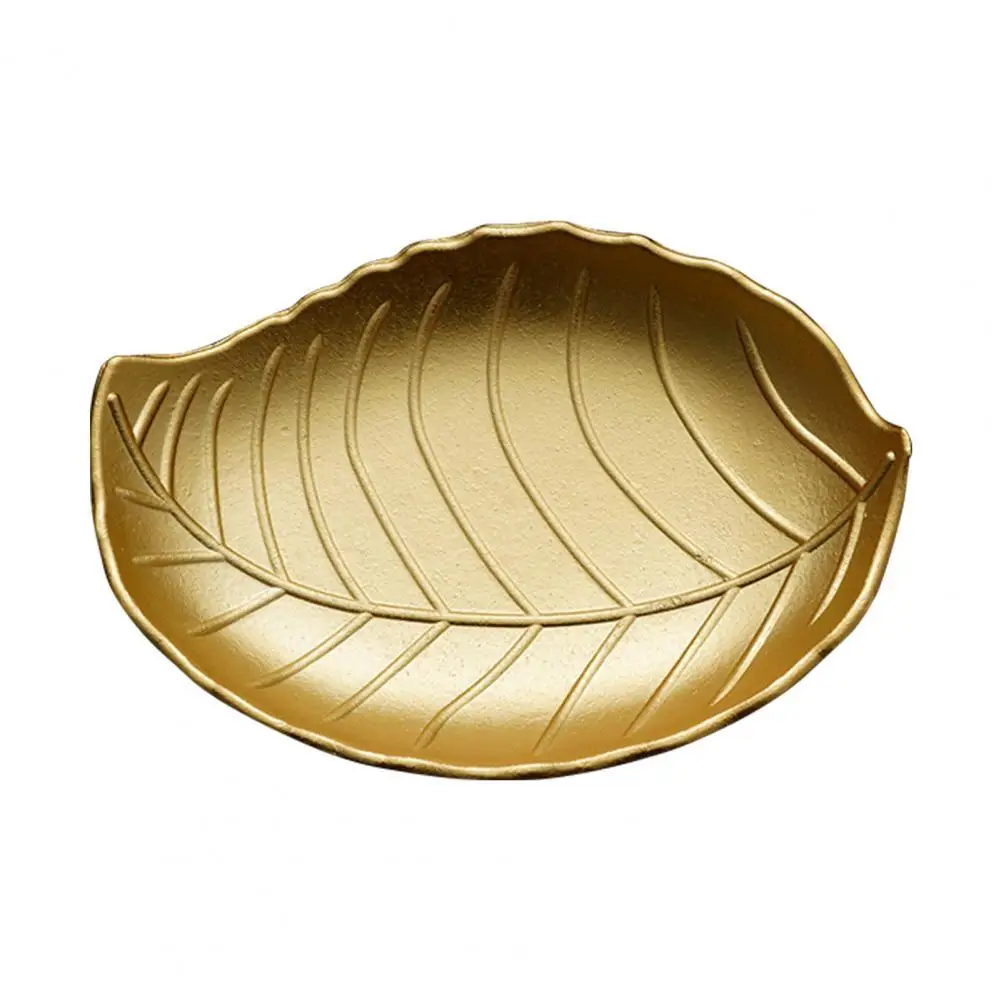 

Serving Tray Beauty Dried Fruit Dish Tableware Scratch Resistant Stylish Storage Tray