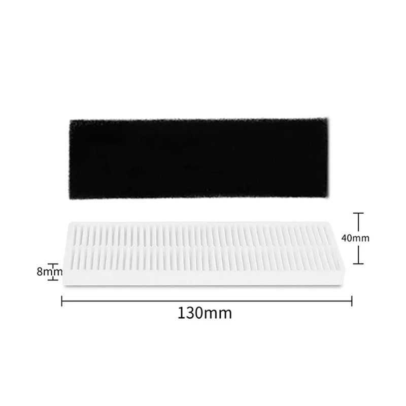 Hepa Filter For Xiaomi MI Robot Vacuum-Mop Essential / MIJIA G1 MJSTG1 Vacuum Cleaner Accessories Spare Parts