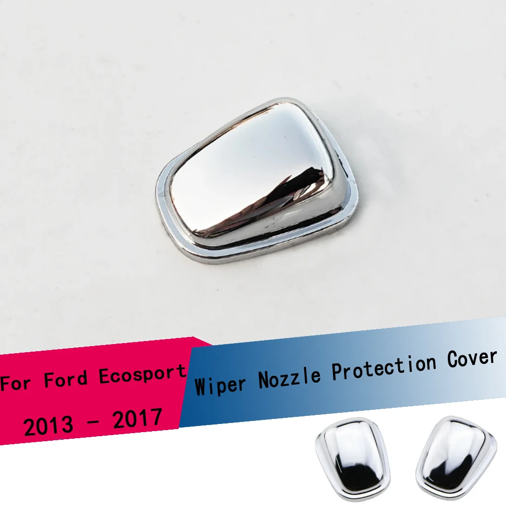 Передняя крышка автомобильного распылителя воды ABS для Ford Ecosport 13-17 Perodua Myvi Viva Bezza