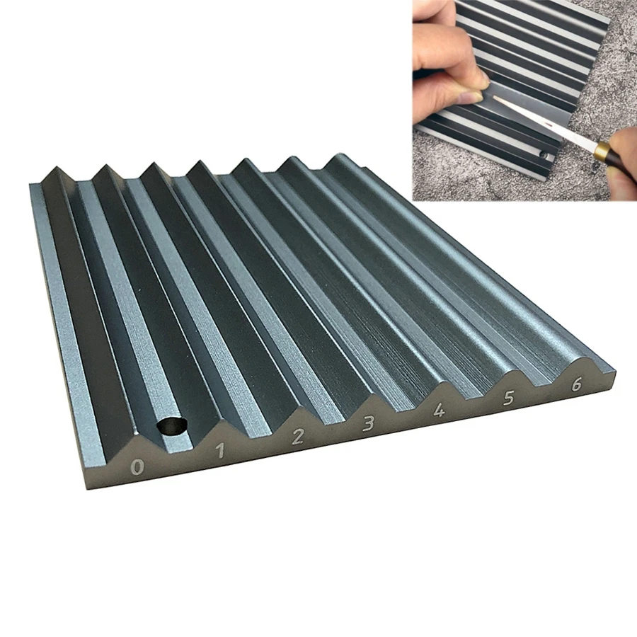 

Инструмент для шлифовки кромок, для ремонта кожи