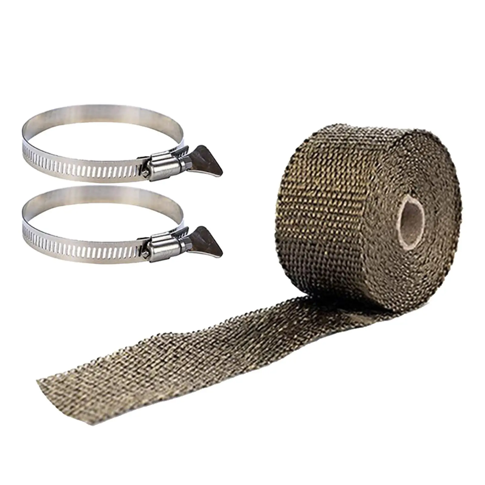 Печи Обертывания для труб Кемпинг пешего туризма Трубка Дымоход Кемпинговая