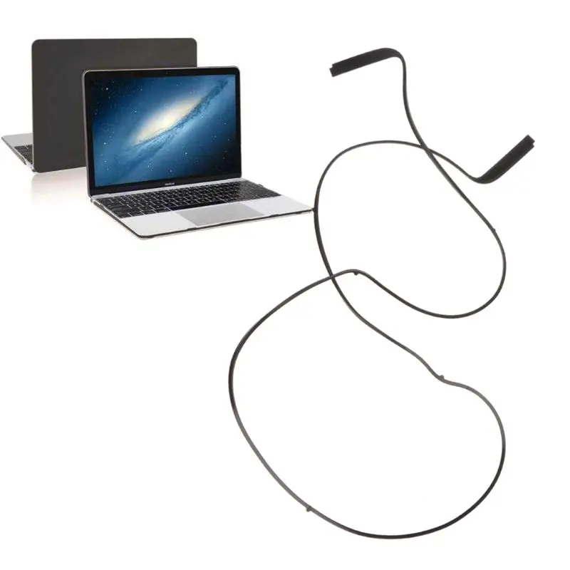 Резиновый средняя рамка для ЖК-дисплея замена кольца macBook Retina 12 дюймов A1534 2015 2016 2017