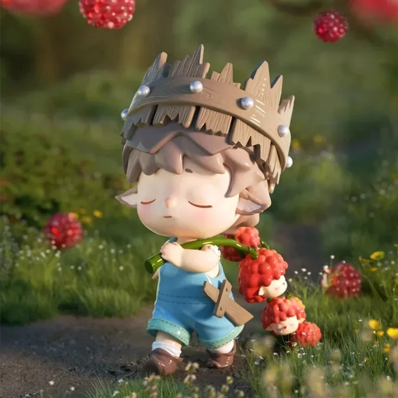 Фото MIMI Little World Sweet Conquests Series слепая коробка Caixa Caja куклы для девочек подарок для мальчиков загадочная коробка аниме игрушки №1