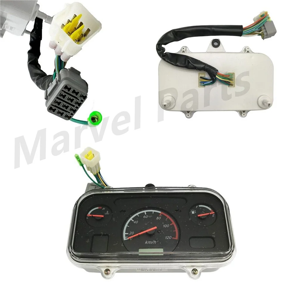 

New Dashboard Speedometer Assy 9010-170110-1000 For CFMoto 500cc CF188 CF500 ATV/Quad