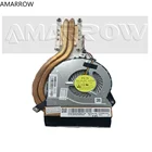 Кулер для охлаждения процессора ноутбука HP 15-P 14-P 15-P 15-P 15-K 14-V 767776-001 773447-001 4-го поколения