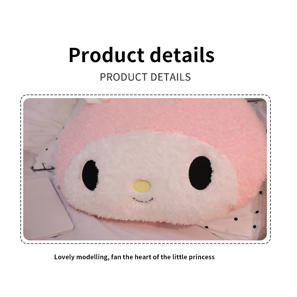 Плюшевые игрушки милая мелодия кавайная кукла-животное подушка для кровати