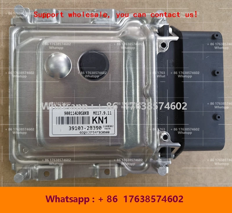 Новый электронный блок управления ECU ME17.9.11.1 компьютерная плата A30 39111-03525/ X59 39118-2B270/