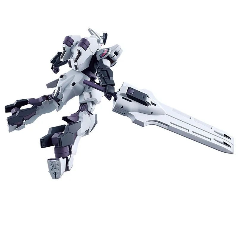 Фигурки героев аниме Bandai оригинальные GUNDAM SCHWARZETTE HG 1/144 робот на периферии
