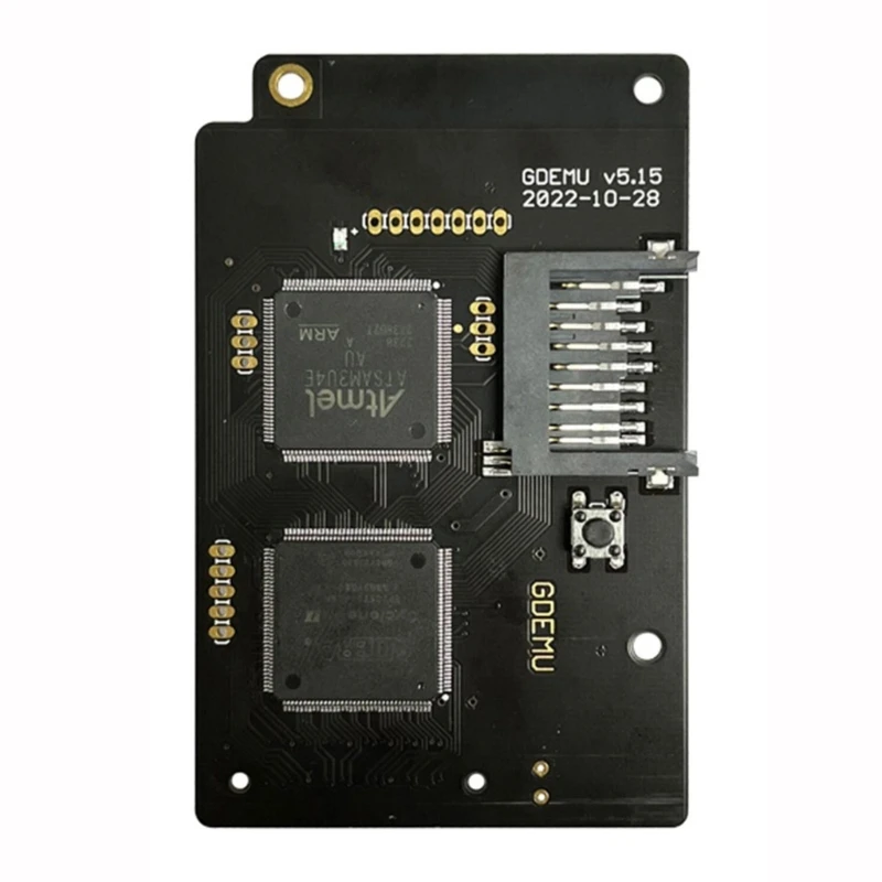 

Replacemnt V5.15 GDEMU Optical Drive Simulation Board Spare Repair Accessory for sega Dreamcast VA1 Game Console