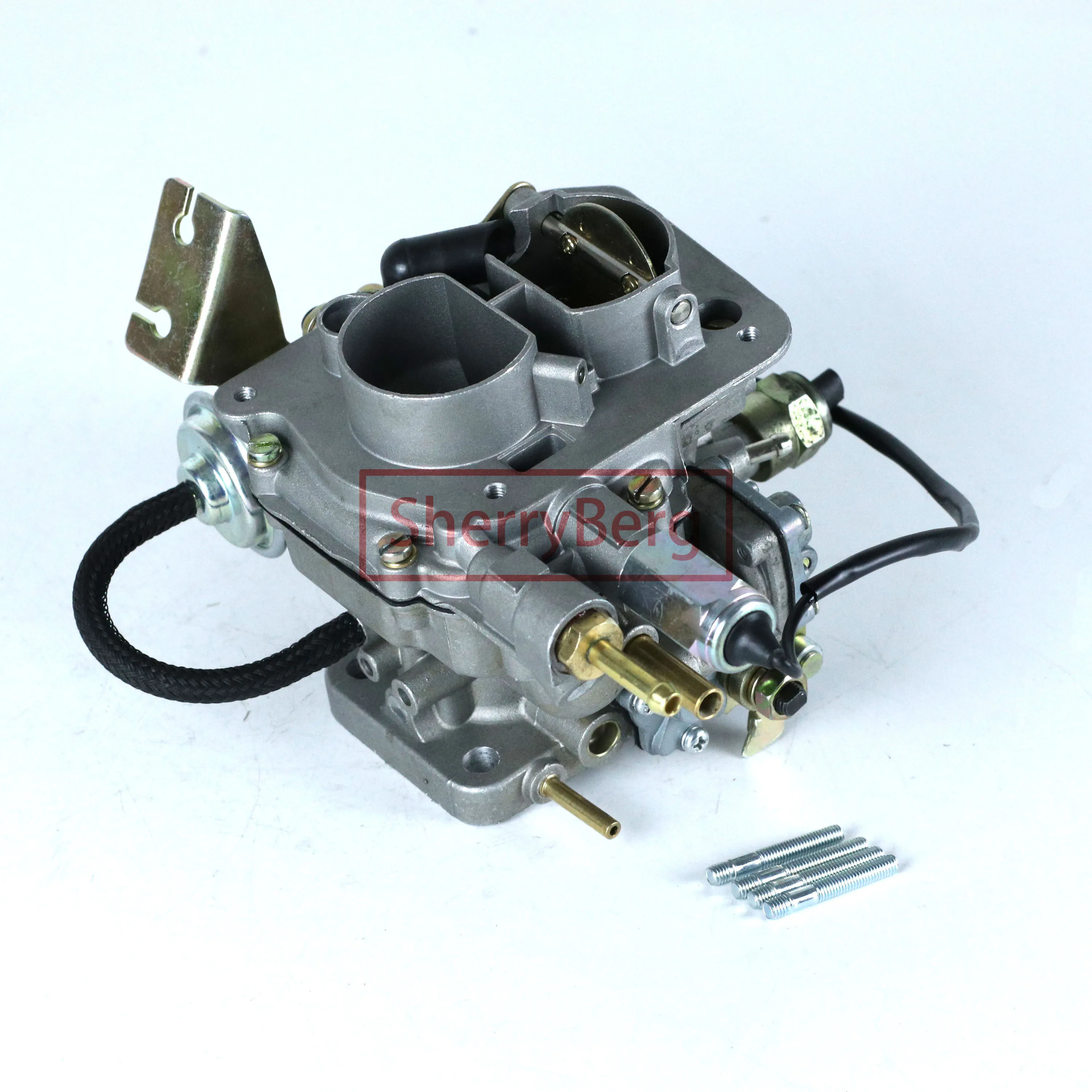 Новый карбюратор SherryBerg Carby 32x34 мм 32/34 МОДЕЛЬ DMTL ЗАМЕНА для Weber CARB CARBURETTOR ETC6350 LANDROVER
