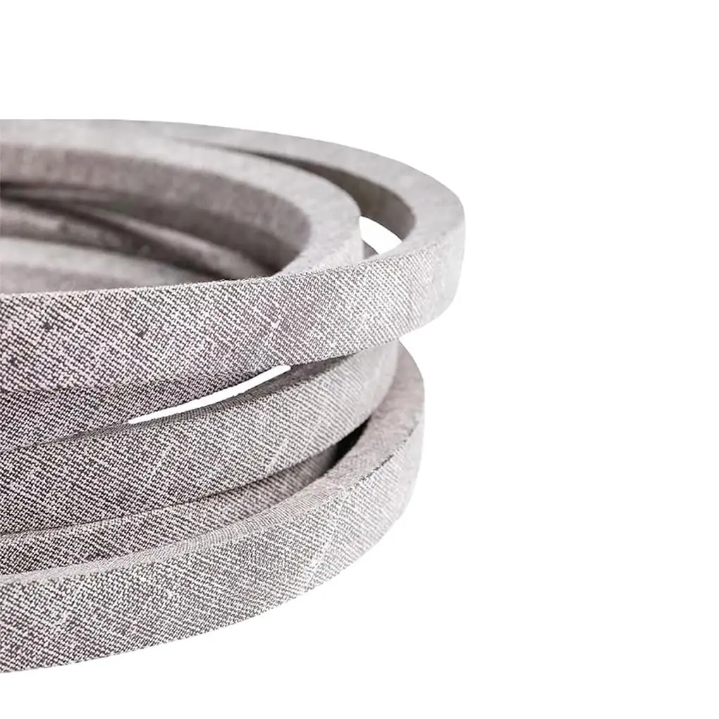 Фото Ремень 1/2 x 162 дюйма 954-04240 Подходит для косилок Cub Cadet 754-04240, LTX 1050, SLTX1050, LTX1050KH, LTX1050KW с 50-дюймовой палубой №3