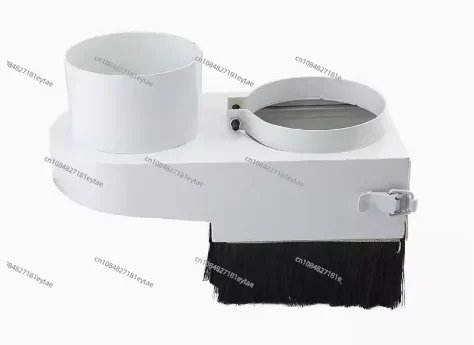 Фрезерный станок с ЧПУ пылесборник крышка шпинделя для обувной гравировальной