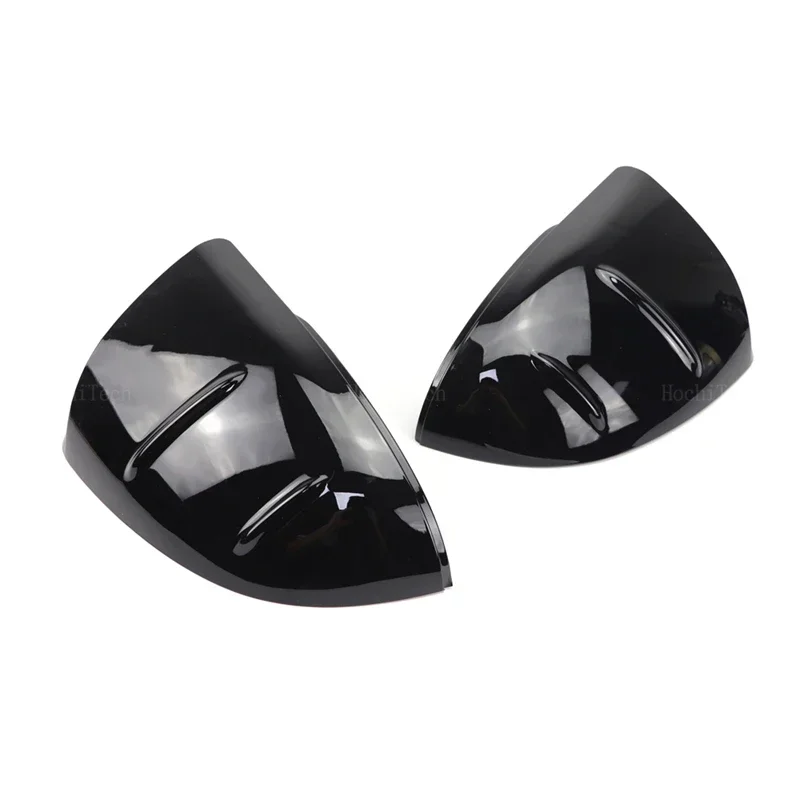 1 пара боковых чехлов заднего вида в форме рожка колпачки для автомобильных