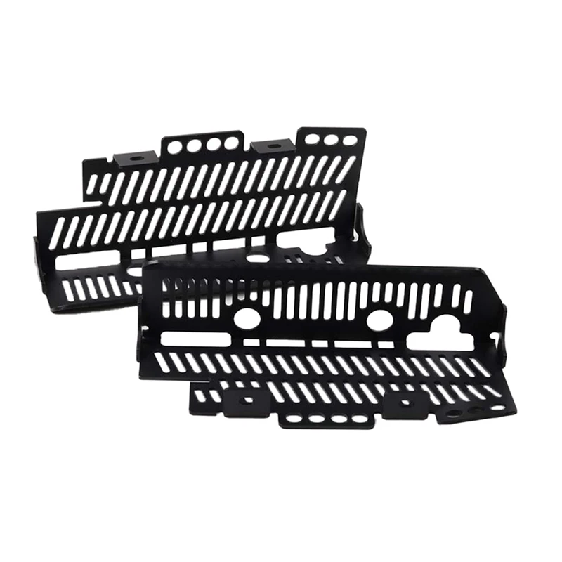 Motorcycle Radiator Grille Guard Grill Protection Cover Protector For Suzuki DRZ400 DRZ400E DR-Z DRZ 400 E 400E