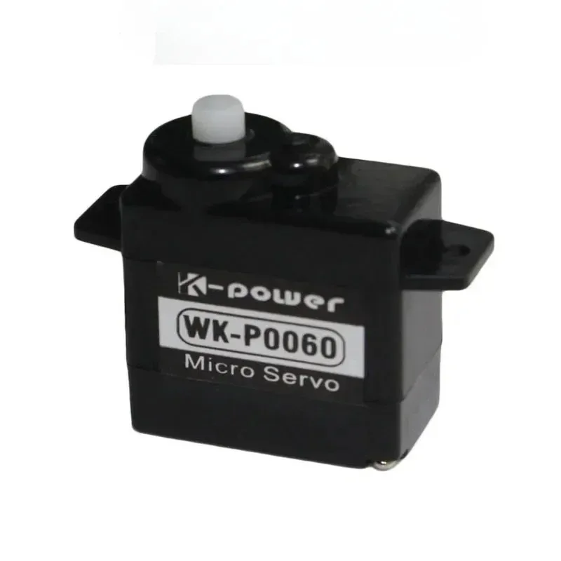 Фото 5 шт. K-power WK-P0025 2,5 г микро сервопривод без сердечника, высокоскоростной крутящий момент 0,8 кг для радиоуправляемого самолета автомобиля DIY Arduino Robot №2