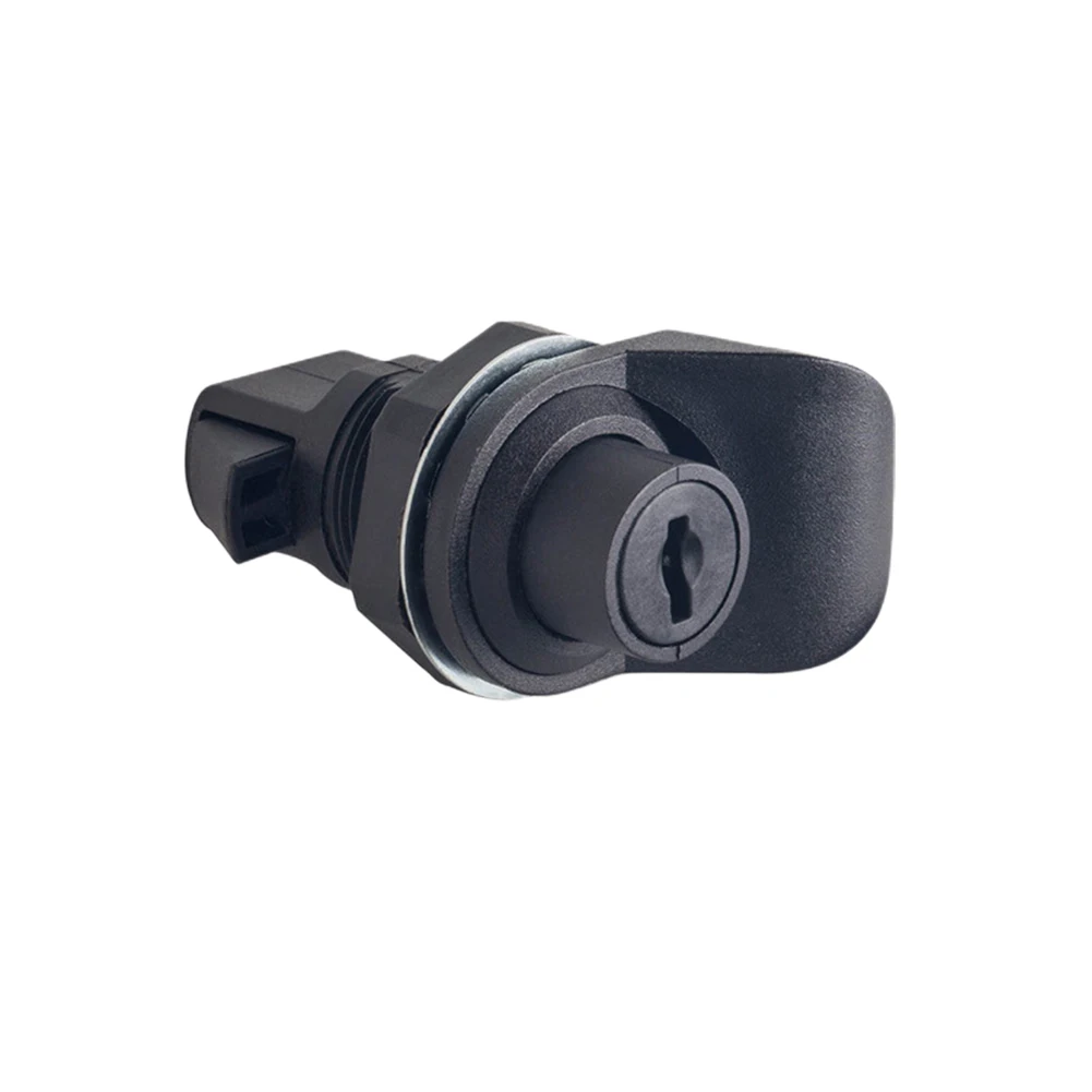 

Brand New Door Lock Black Boat Radio Box Button Latch Direct Mount Direct Replacement Easy Installation Locking